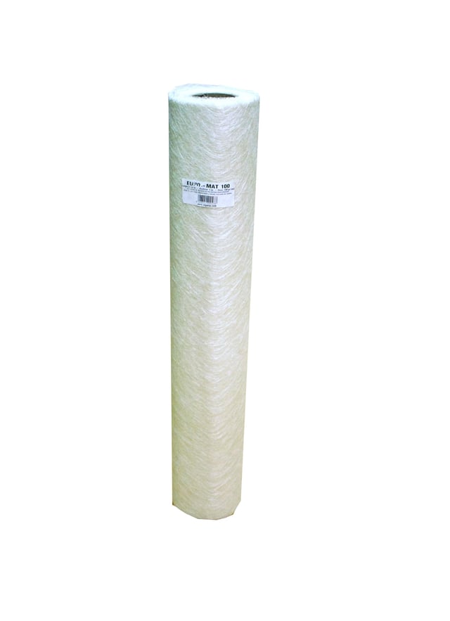 MALLA DE FIBRA DE VIDRIO MAT 100 1 X 50 M