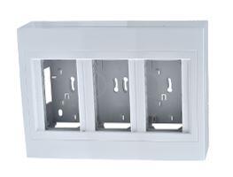 PUESTO DE TRABAJO V&D 3 COLUMNAS SUPERFICIE NEW UNICA - 1