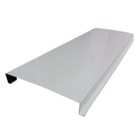 LAMA DE TECHO ALUMINIO THU VENEZIA 200 2 M BLANCO - 1