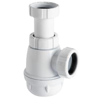 SIFON LAVABO BOTELLA EXTENSIBLE 1 1/4