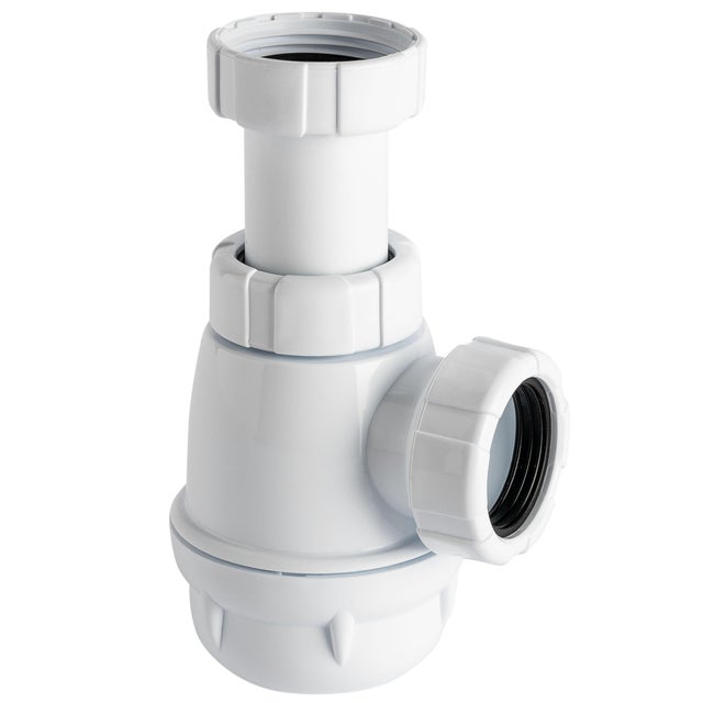 SIFON LAVABO BOTELLA EXTENSIBLE 1 1/4