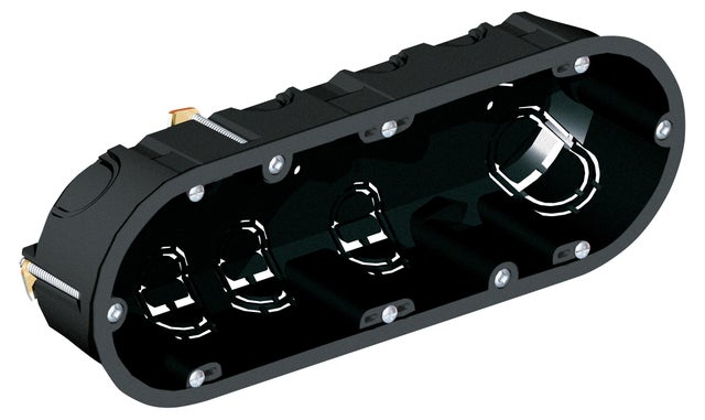 CAJA DE MECANISMOS ELÉCTRICO 218X68X42MM PARA EMPOTRAR DE INTERIOR