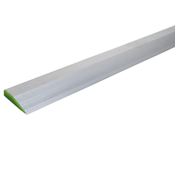 REGLA YESERO ALUMINIO TRAPEZOIDAL 1200MM