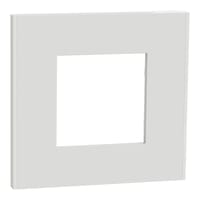MARCO SIMPLE UNICA DECO BLANCO - 1