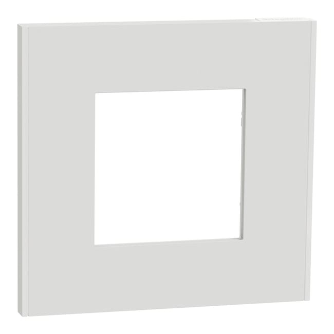 MARCO SIMPLE UNICA DECO BLANCO - 1