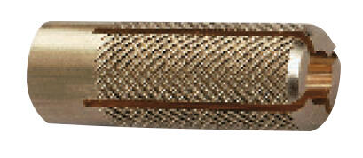 TACO LATON DE EXPANSION  M 6 X 22  MM. FISCHER. 10 UDS