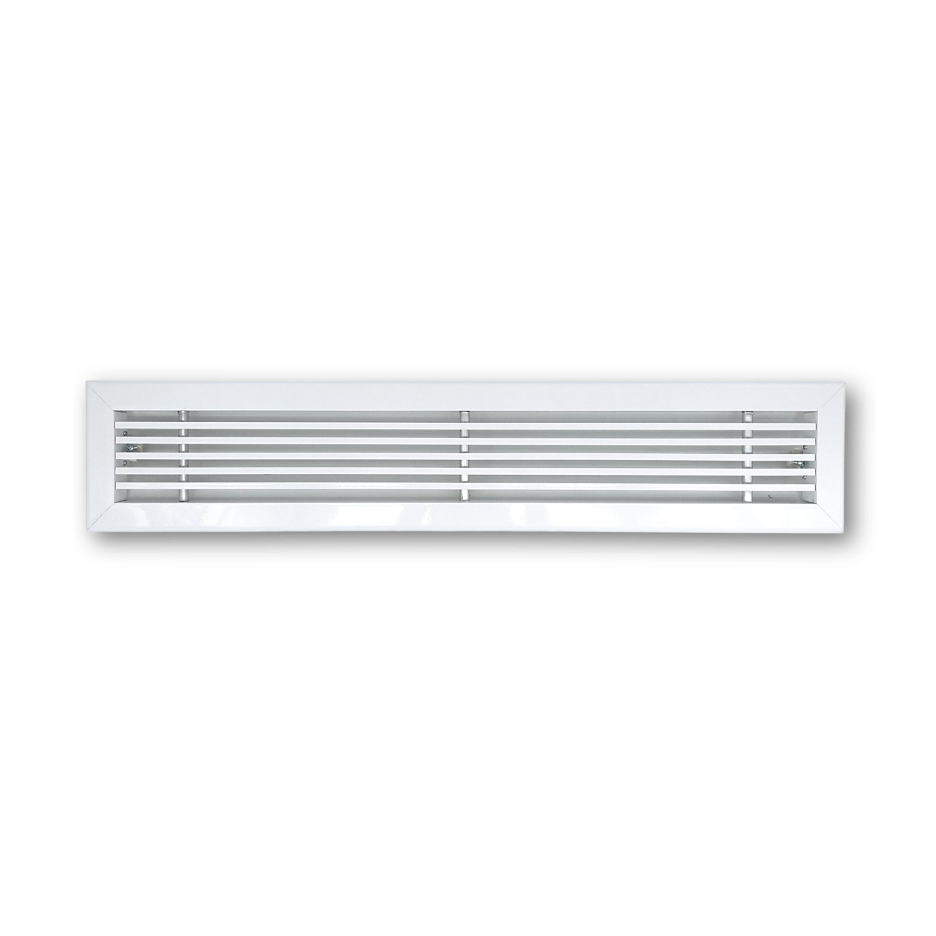 Angle Ripa GRELHA LINEAR DE RIPAS FIXAS 600X100MM | Obramat