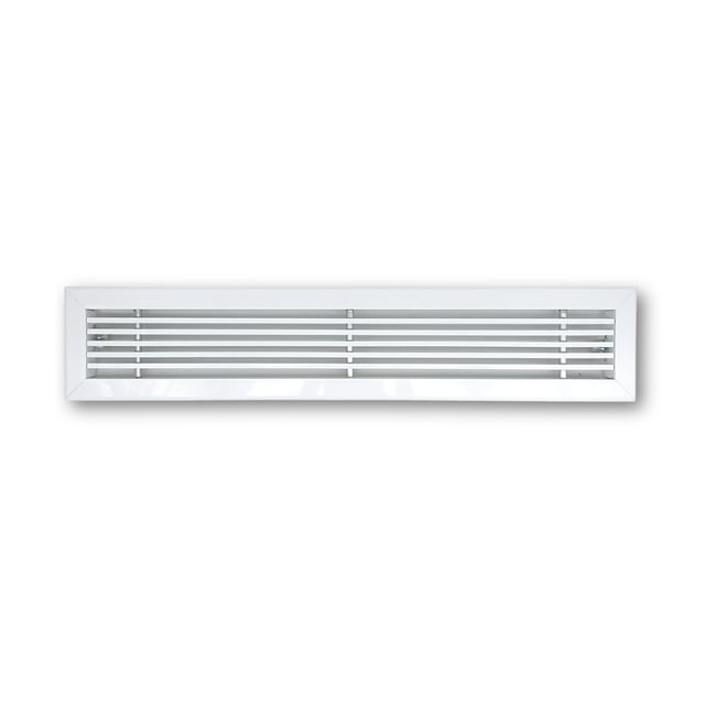 REJILLA LINEAL LAMA FIJA 400X100MM