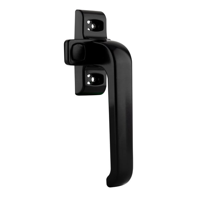 MANILLA ALUMINIO DERECHA NEGRA GAMMA AMIG