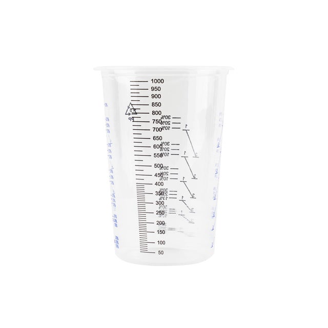 VASO MEDIDOR 1000ML