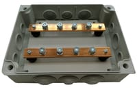 EMBARRADO BIPOLAR 400A 4 ENTRADAS - 1