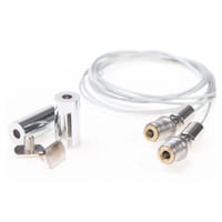 CABLE PARA PERFIL SUSPENDIDO ACERO - 1