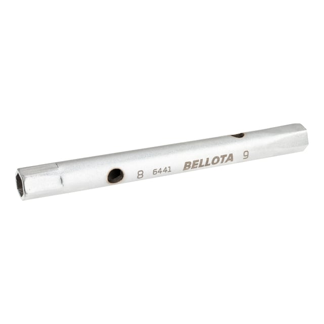 LLAVE TUBO 8 X 9 MM  BELLOTA