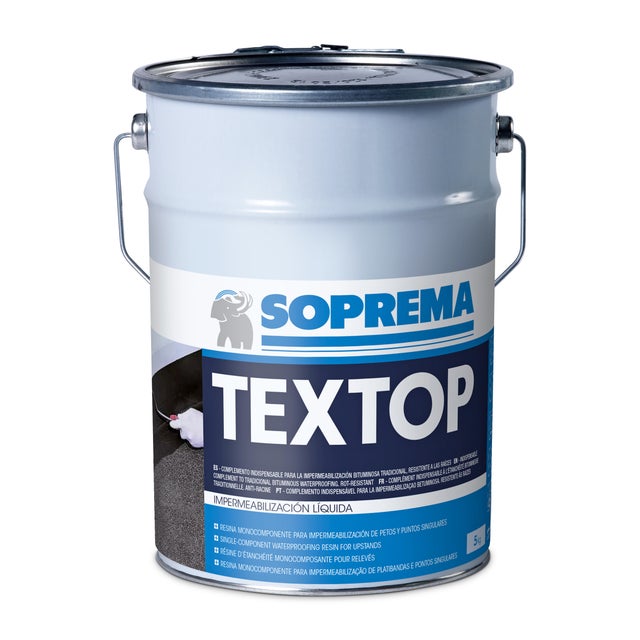 RESINA POLIURETANO TEXTOP 5KG