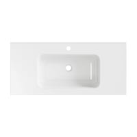 LAVABO DE ENCIMERA 101CM - 3