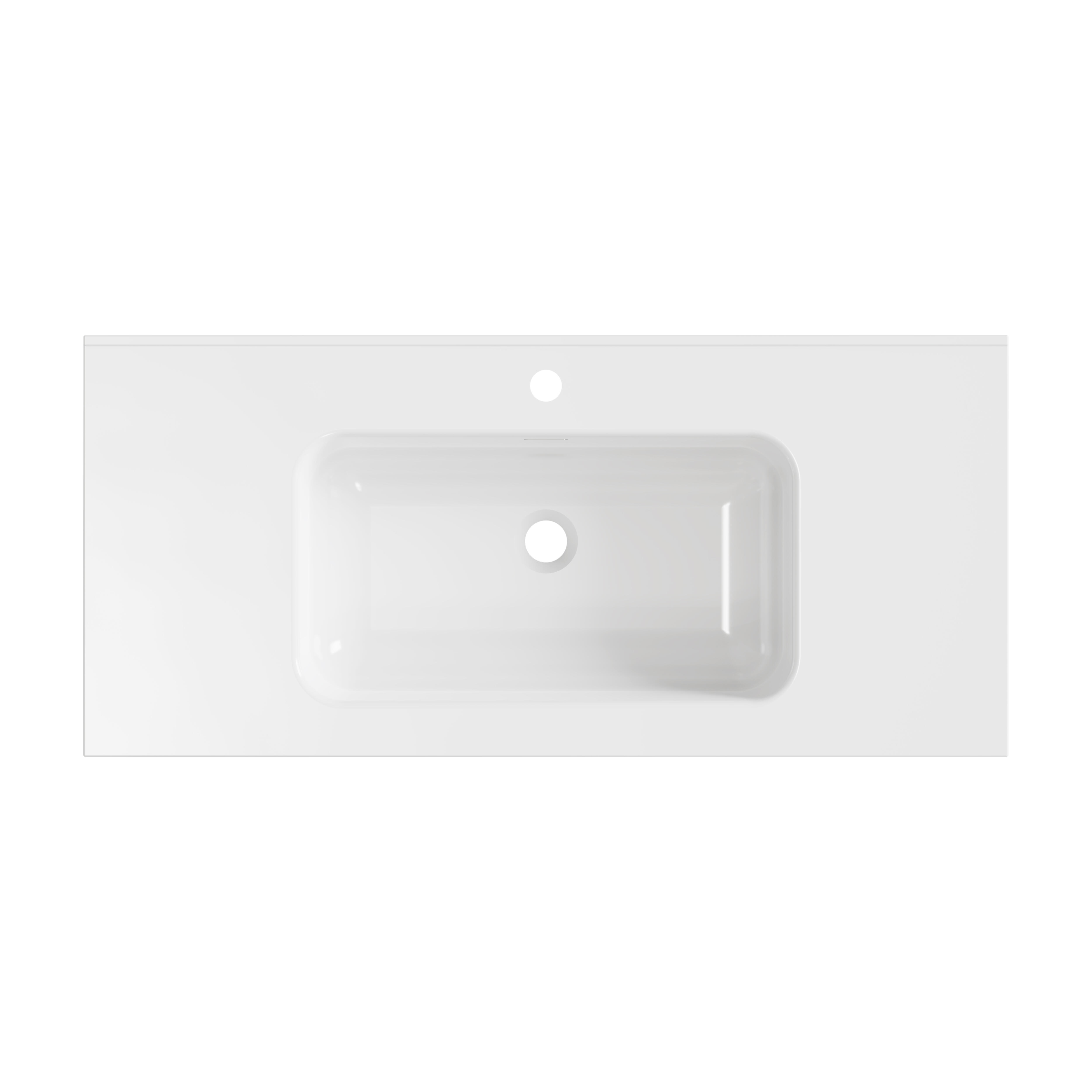 LAVABO DE ENCIMERA 101CM - 3