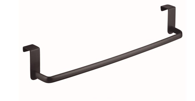 TOALLERO PARA MUEBLE BLACK