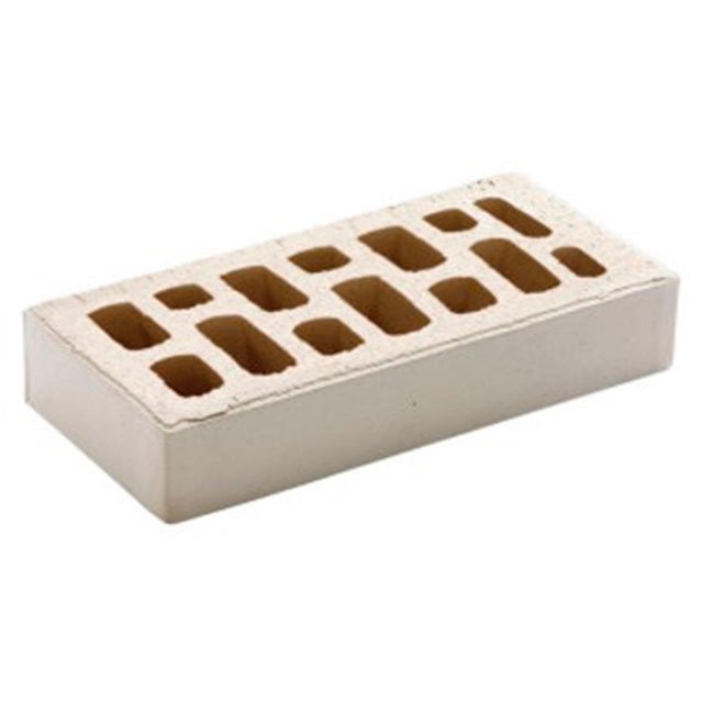 LADRILLO CARA VISTA GERO LISO HIDROFUGADO 28X13,5X5 CM