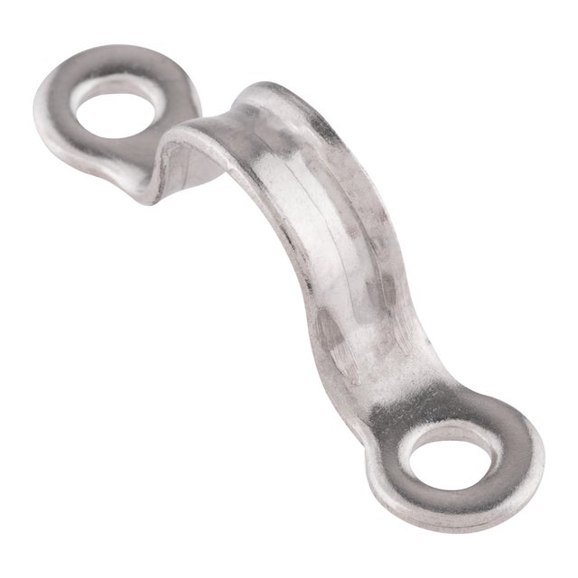 ASA PUENTE ACERO INOXIDABLE 17 MM. 4 UDS