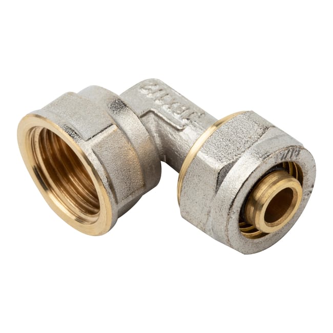 CODO 90º 32MM COMPRESIÓN MULTICAPA - 1