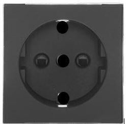 TAPA SCHUKO SERIE SKY NEGRO