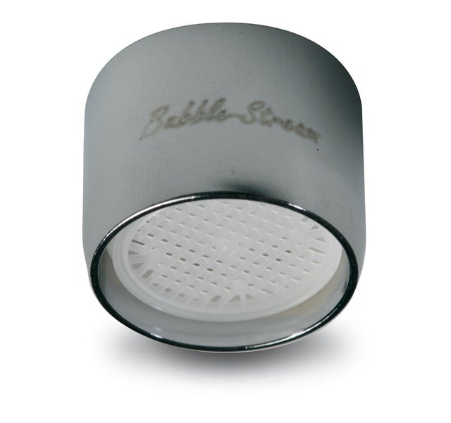 ATOMIZADOR DE GRIFO LATÓN CROMADO