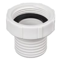 RACOR SIFÓN GOMA 1 1/4