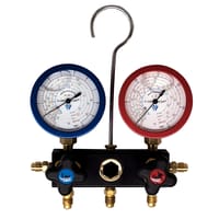 ANALIZADOR 2 VIAS R410A - R32 Ø60 - 1