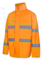 PARKA ALTA VISIBILIDAD NARANJA TALLA M VELILLA SERIE 306004 - 1