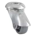 RUEDA 25MM POLIPROPILENO. HASTA 10KG. LLANTA METAL - 1