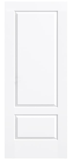 HOJA LACADA BLANCA 62,5CM - 1