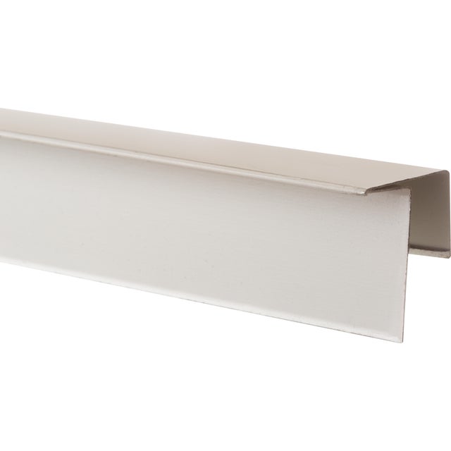 PERFIL CORNISA THU 13X33 MM 3M BLANCO