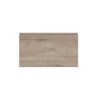 FRENTE CAJÓN PARA MUEBLE DE COCINA LUGO ROBLE CLARO MATE AGLOMERADO 35X60CM - 1