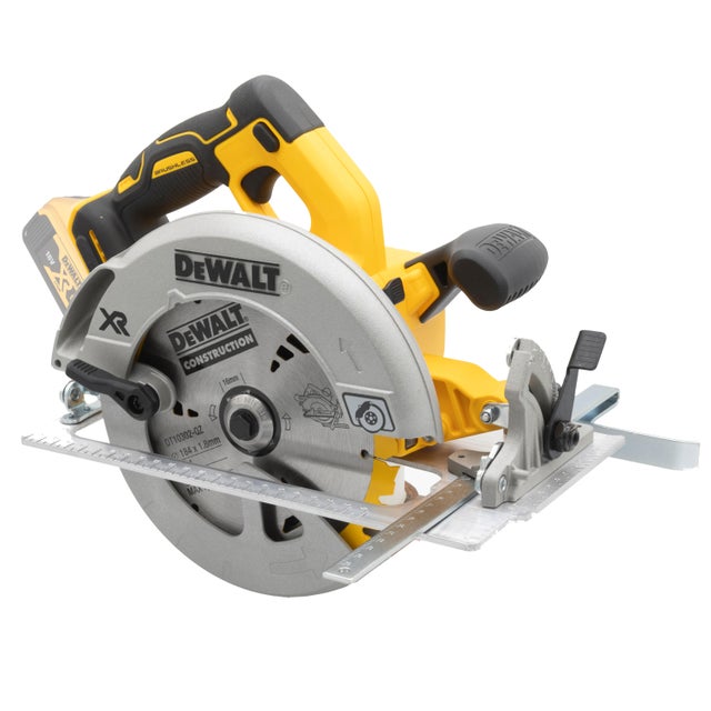 SIERRA CIRCULAR DEWALT DCS570N 18V 184MM