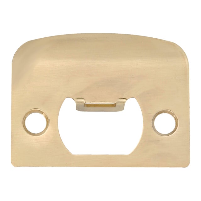 SOPORTE POMO 600-612 ACERO LATONADO AMIG