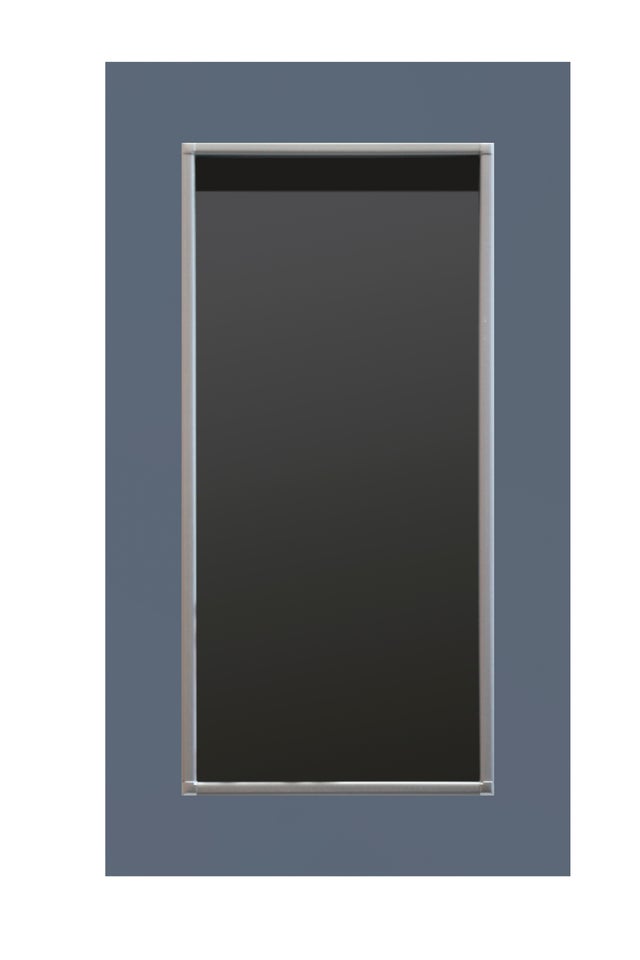 PUERTA COCINA VITRINA VALLADOLID 90 X 40 CM