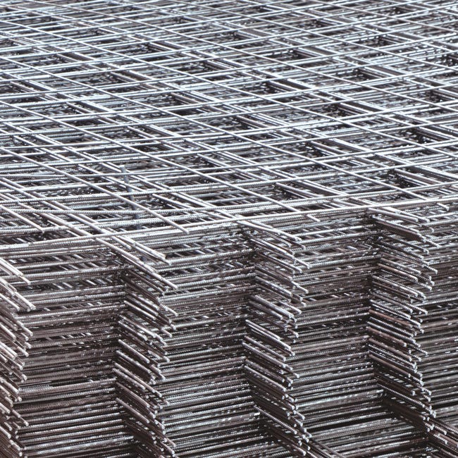 MALLAZO Y ACERO ELECTROSOLDADO B500S 3X2,20 M - 1