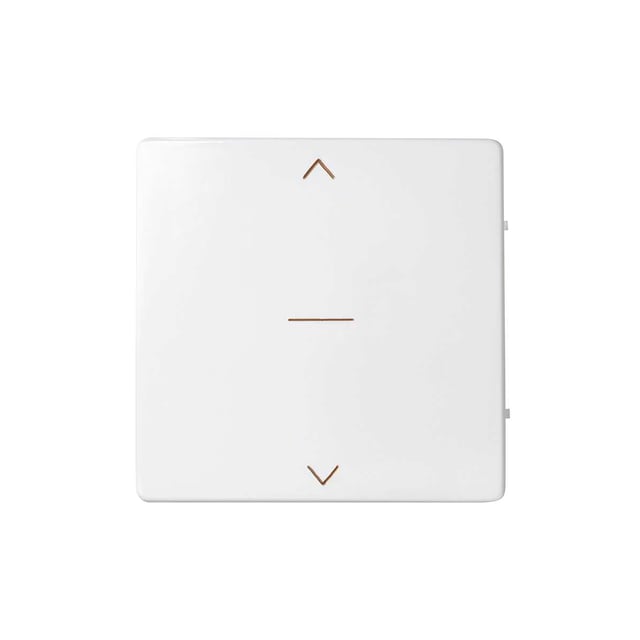 TECLA PERSIANA SERIE SIMON 82 CONCEPT BCO