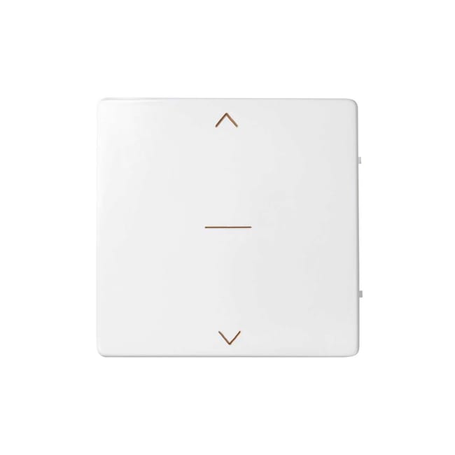 TECLA PERSIANA SERIE SIMON 82 CONCEPT BCO - 1