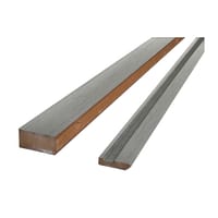 EMBOCADURA  CIERRE PUERTA CORREDERA ACABADO MELAMINA GRIS T - 1