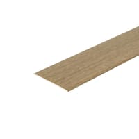 PERFIL TRANSICIÓN PVC ADHESIVO GALENA/BURNED 100 CM - 1