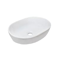 LAVABO SOBREPONER OVALADO - 1