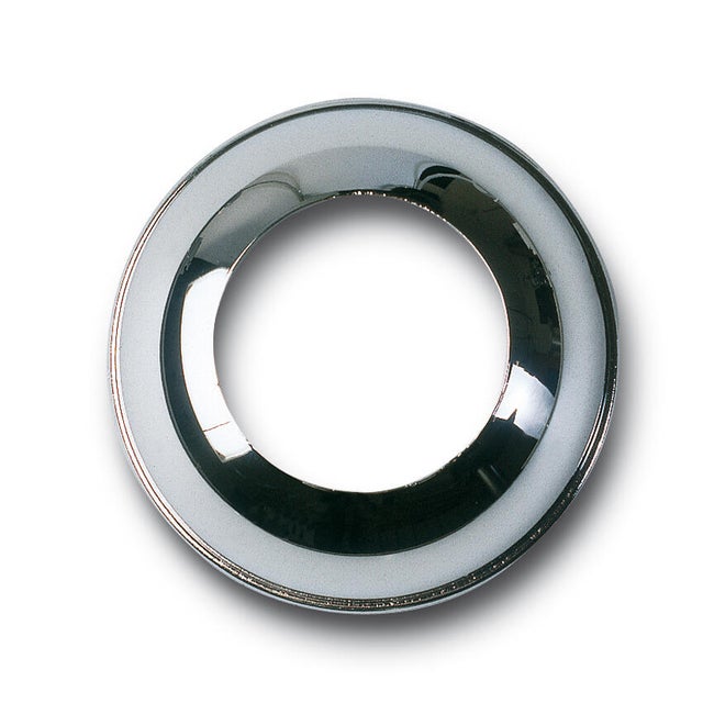 PLAFÓN EMBELLECEDOR 40MM ABS CROMADO