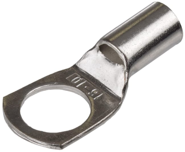 50 UD TERMINAL COBRE 16 / 10 MM - 1