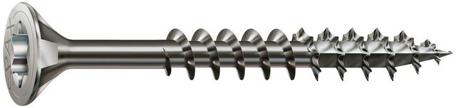 TORNILLOS TIRAFONDO PARA MADERA WIROX 8X200MM. 20UDS