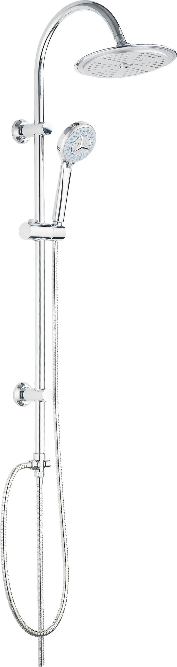 COLUMNA DE DUCHA SIN GRIFO NEREA