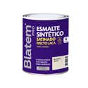 ESMALTE SINTETICO SATINADO 750ML BLANCO ROTO - 1