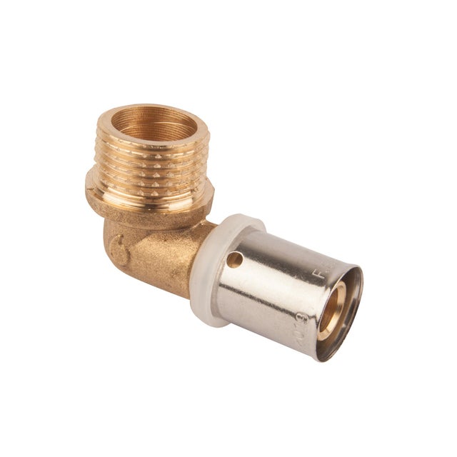 CODO 90º  ROSCA  16MMX1/2