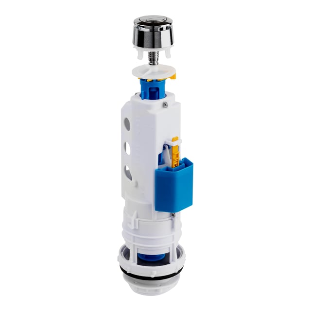 MECANISMO DESCARGA CON DOBLE PULSADOR 3/6L TECNOAGUA