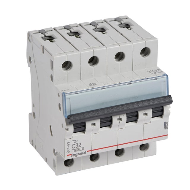 AUTOMATICO 4P 32A LEGRAND